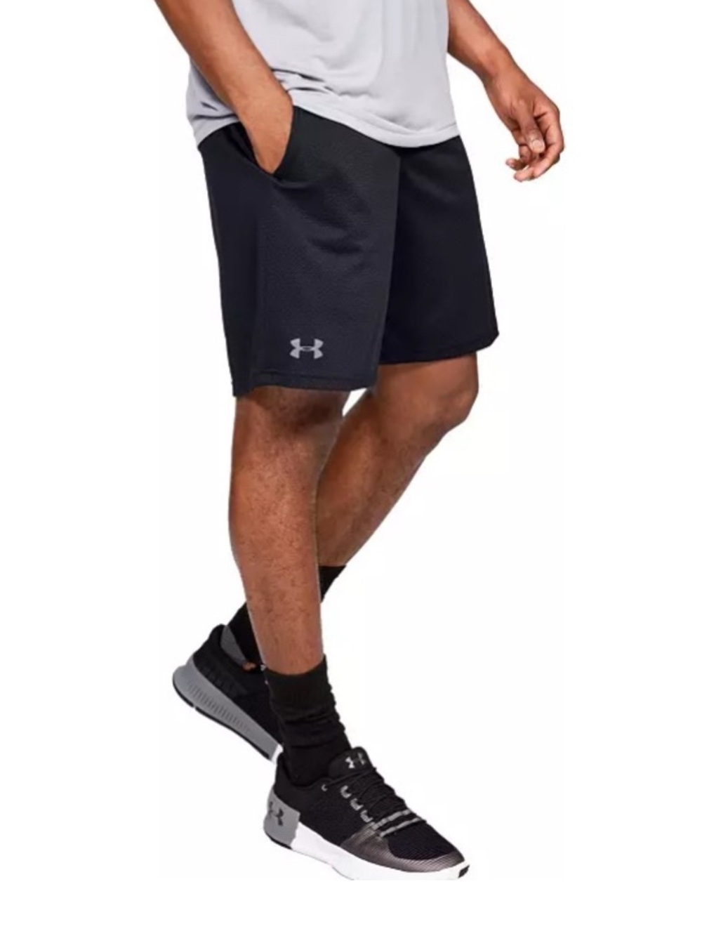 Under Armour Loose Fit HeatGear Shorts Sz XXL NEW